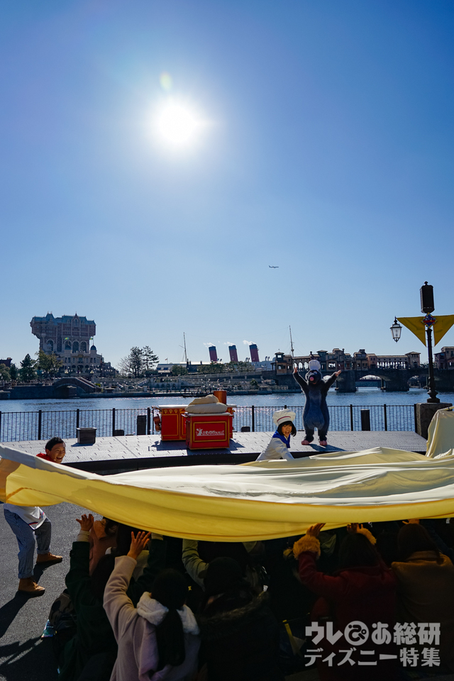 レミーの “誰でも名シェフ”｜東京ディズニーシー「ピクサー・プレイタイム」2018年