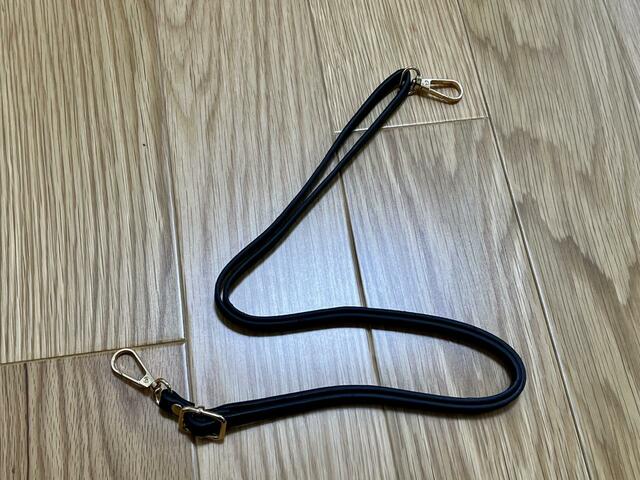 【3COINS 【推し活】参戦バッグ】ショルダーストラップは取り外し可能