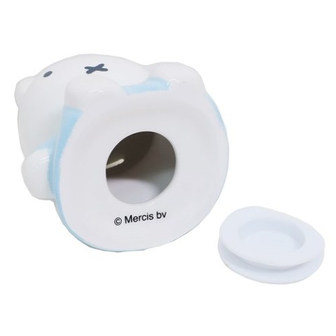 【ミッフィー】セラミックフィギュアバンク