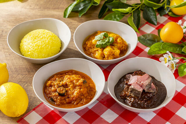 「カレーステーション」<期間:2026年3月12日~5月14日>【美しい海と太陽が育んだ“南イタリアの美食”を心ゆくまで堪能!ヒルトン名古屋で「スプリングランチ&ディナービュッフェ」開催!】