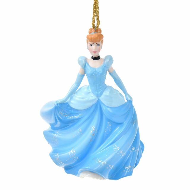 シンデレラ オーナメント Porcelain Disney Ornament 6,600円