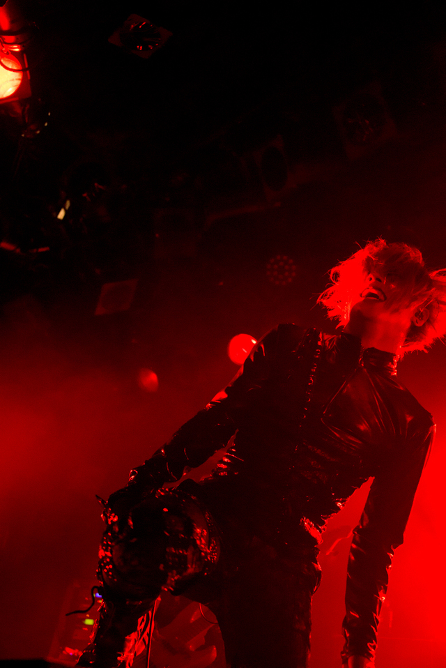 アルルカン・暁（Vo）