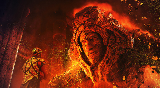  ©2016 Summit Entertainment,LLC.All Rights Reserved.／©Photo Courtesy of Lionsgate.