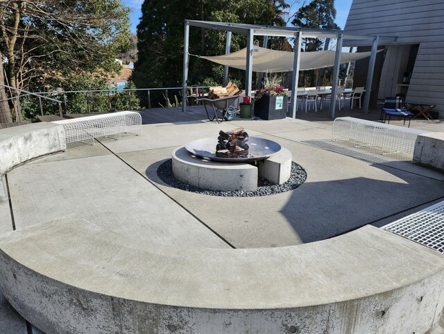 【Sport ＆ Do Resort リソルの森】焚火ガーデン