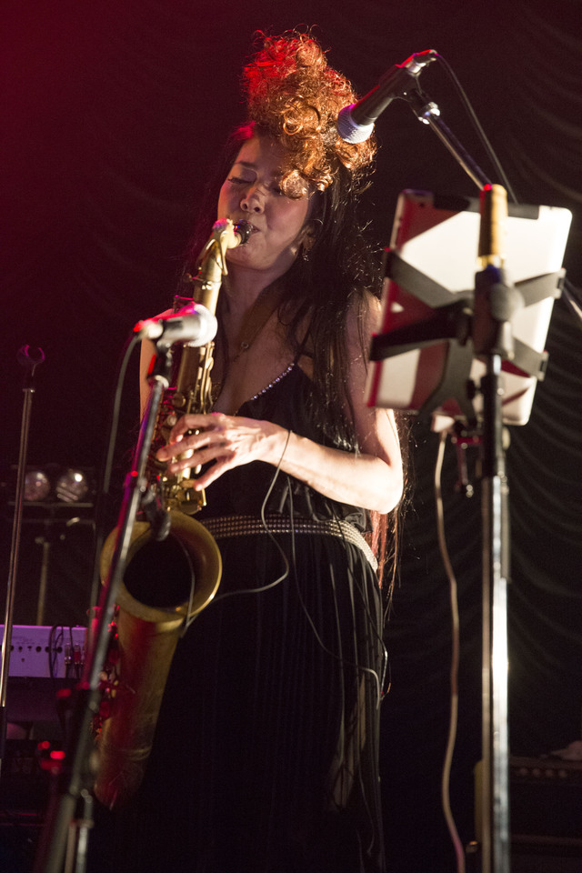 yukarie（Sax, Cho）