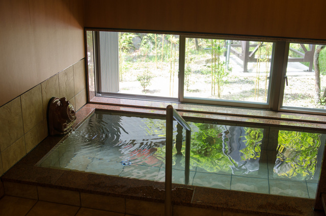 寸又峡の “美女づくりの湯” は、正真正銘の名湯