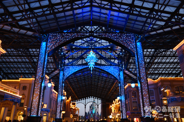 アナとエルサのフローズンファンタジー｜東京ディズニーランド