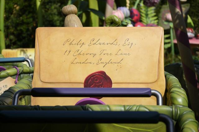 フェアリー・ティンカーベルのビジーバギー