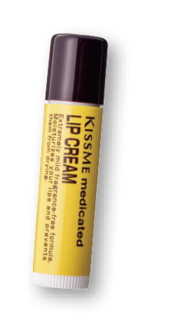 【7位】キスミー 薬用リップクリーム（医薬部外品）