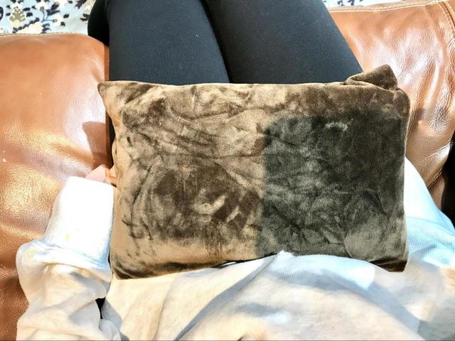 充電式湯たんぽ　¥1,980（税込）