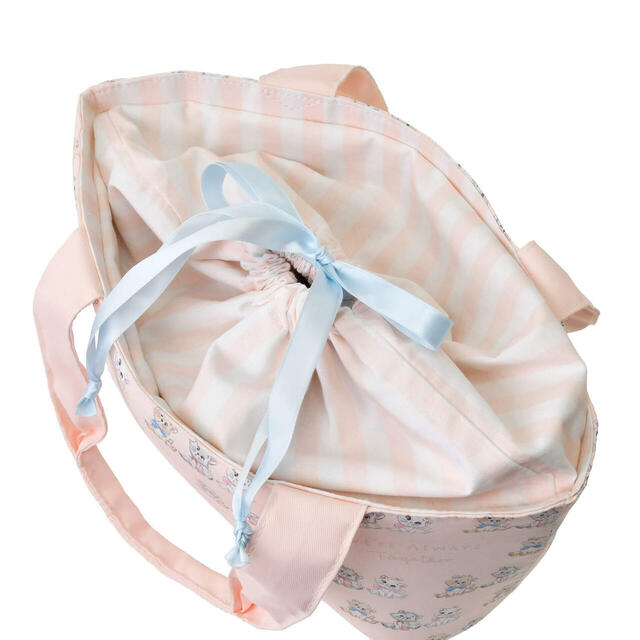 マリー、ベルリオーズ、トゥルーズ おしゃれキャット 保冷バッグ DISNEY CAT DAY 2025 2,500円