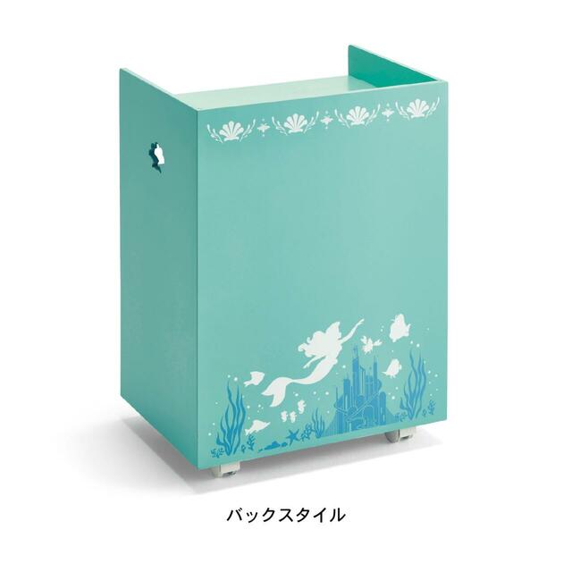 プリンセスモチーフのリビングワゴン（選べるキャラクター）｜￥20,900 （税込）