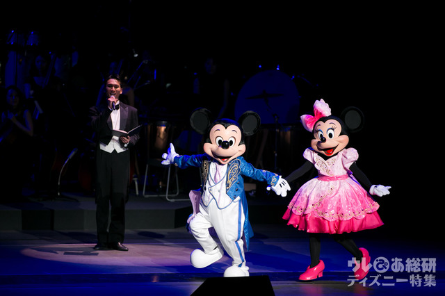 バレンタイン・ナイト2017～Concert of Love～｜東京ディズニーシー