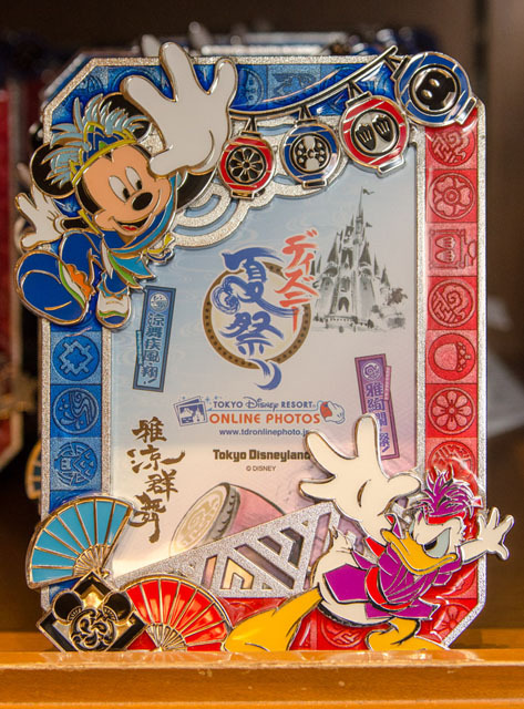 東京ディズニーランド「ディズニー夏祭り2015」スペシャルグッズ