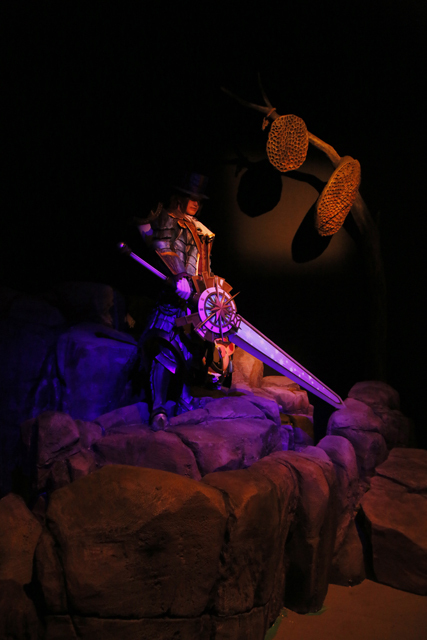 コラボ3 ©CAPCOM CO., LTD. ALL RIGHTS RESERVED.