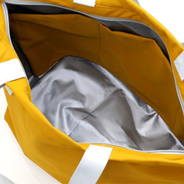 【BOCCAシティトート】しっかり保冷できる！