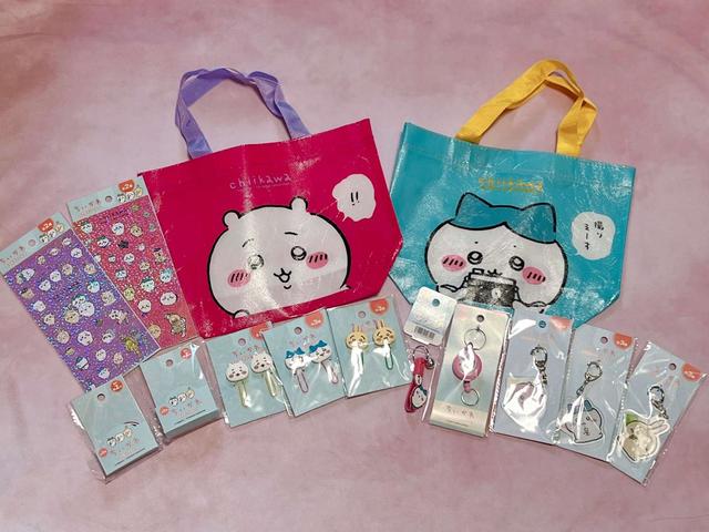 「キャンドゥ」×「ちいかわ」第5弾徹底レビュー!