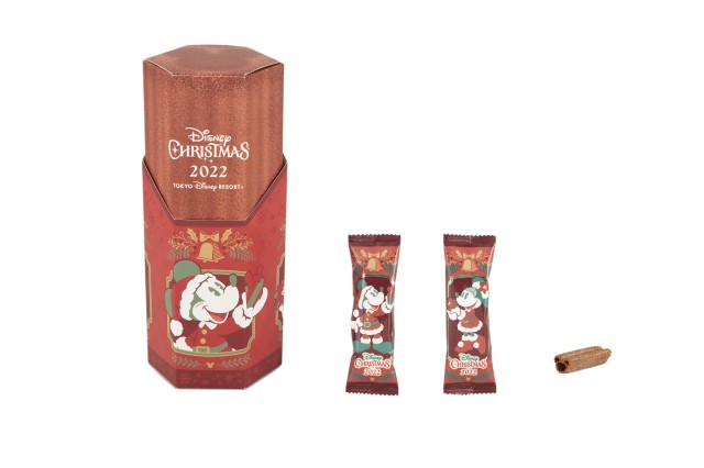 東京ディズニーランド「ディズニー・クリスマス」 チュロススナック