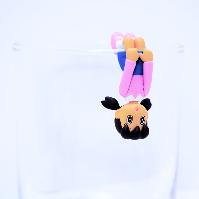 「ぶら下がりver.」