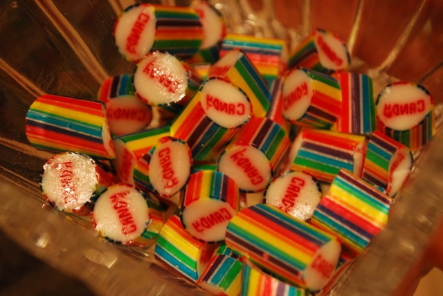 CANDY SHOW TIME：ライチキャンディーづくり・ついに完成！