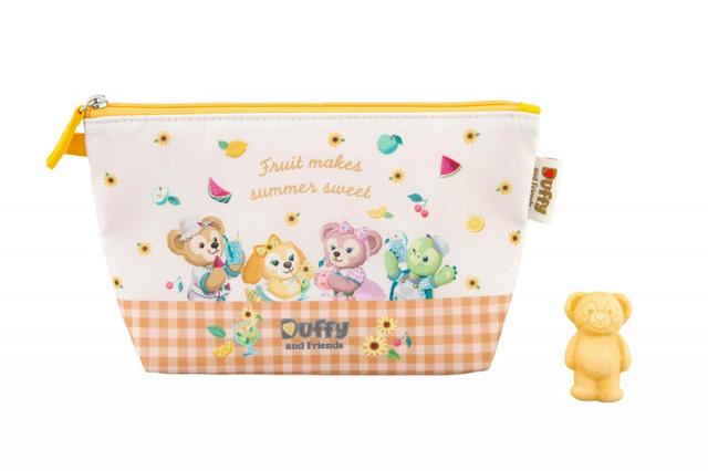 クッキー 1,700円|内容量:120g|ダッフィー&フレンズのテイスティ・サマー・サプライズ