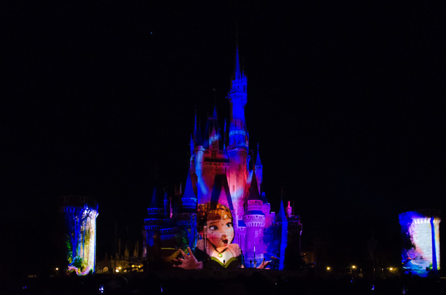 ワンス・アポン・ア・タイム~スペシャルウィンターエディション~|TDLサンクスデー2016