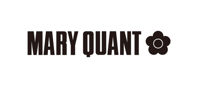 【QUOLOFUNE×MARY QUANT ノボタイル缶】マリークワントロゴ