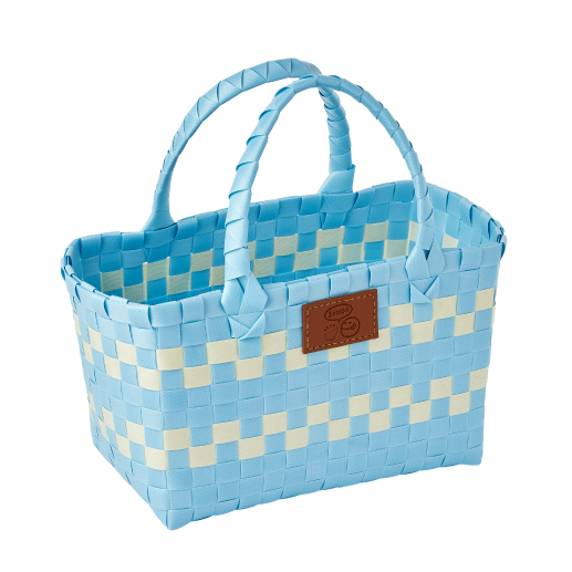 すき家オリジナル カゴバッグ(約W25×D14×H15cm、取っ手を除く)【すき家 夏の福袋「SUMMER BAG 2026」】