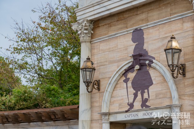 ウォーターフロントパークのデコレーション｜東京ディズニーシー「ディズニー・ハロウィーン」2018年