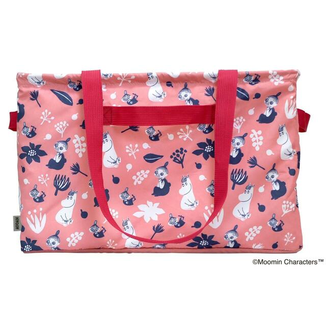 車内やお家で使えるストレージボックス「ムーミン」