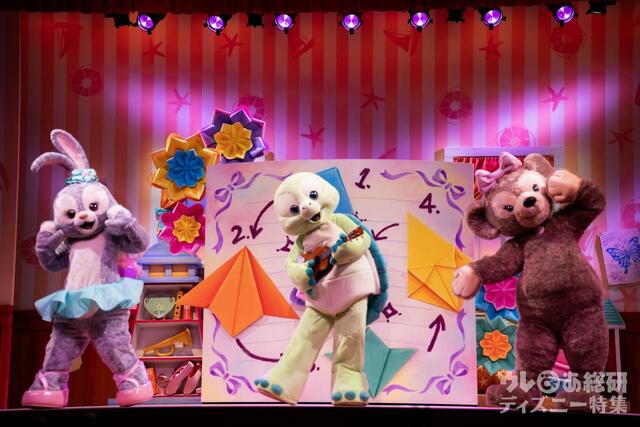 ダッフィー＆フレンズのワンダフル・フレンドシップ - 東京ディズニーシー ダッフィー&フレンズ