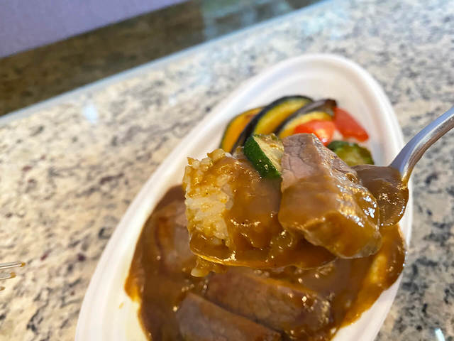 お肉もやわらかい！