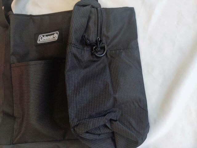 バッグがマチがたっぷり（たくさん入る）