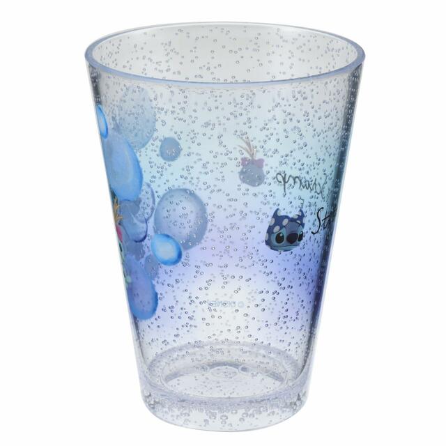 スティッチ＆スクランプ コップ バブル Disney Stitch＆Scramp OHANA LIFE 660円