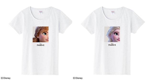 Tシャツ  税込各3,190円