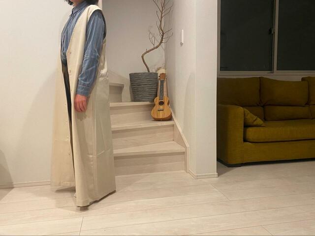 【classical elf 3WAYジレジャンパースカート】カラーはベージュ、ブラック、チャコールの3色展開