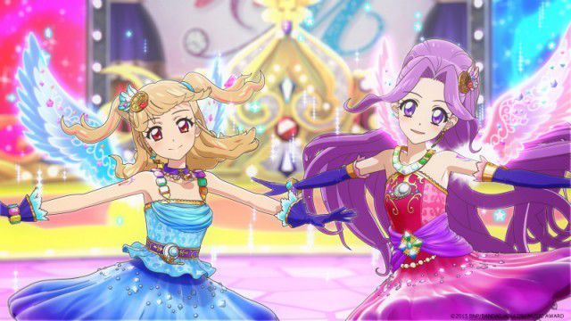 アイカツ!／Precious - WM 初日舞台挨拶では、綿田慎也氏に思い入れがある曲としてあげられていた (理由:3Dに書きなおした為)