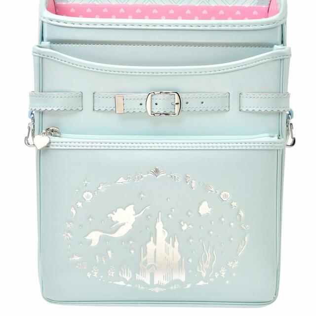 アリエル ランドセル ミントグリーン 71,500円