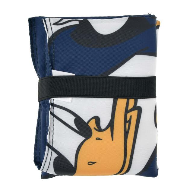 ドナルド シートクッション ポーチ入り カラビナ付き DONALD FASHION 2026 2,500円