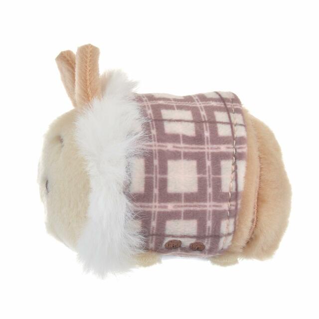 ツムツム ぬいぐるみ ピグレット ミニ(S) TSUM TSUM White Pooh 2022 1,100円