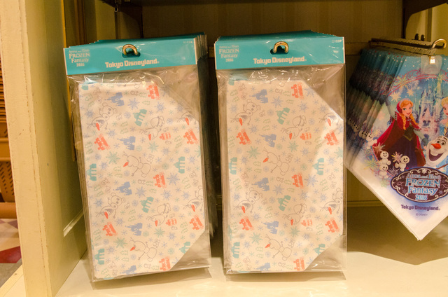 2016年「アナとエルサのフローズンファンタジー」スペシャルグッズ｜東京ディズニーランド