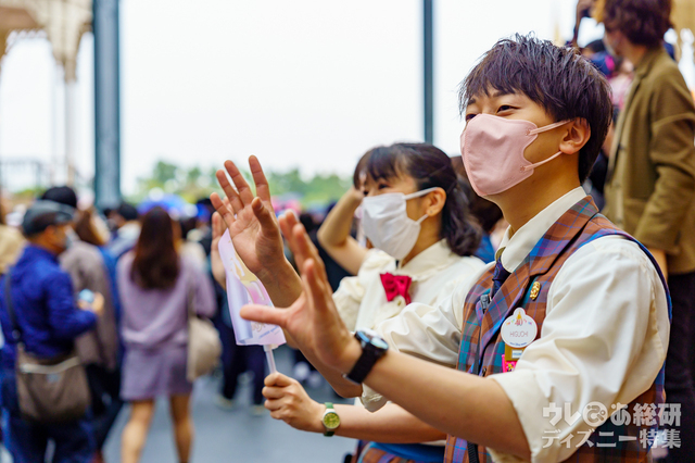 東京ディズニーリゾート40周年“ドリームゴーラウンド”