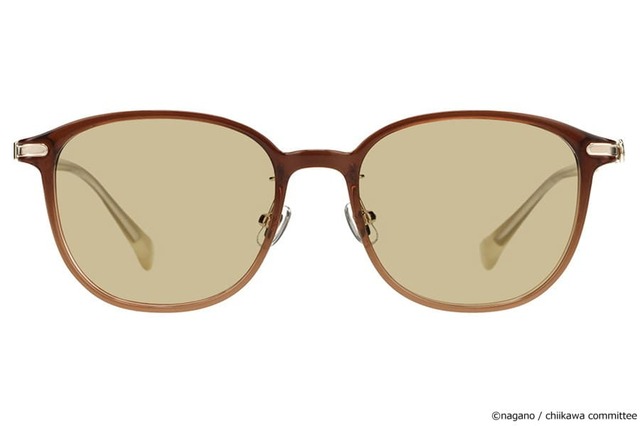 ＃みんなモデル　サングラス　ZC241G05 ¥9,900（税込）※EC限定