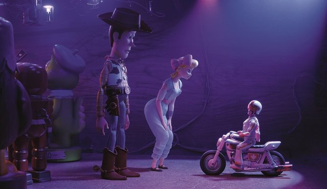 ©2019 Disney/Pixar. All Rights Reserved.