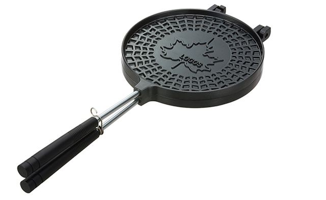 「LOGOS ゴーフレットメーカー」