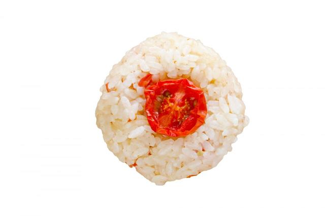 ヴィーガンにぎり　トマト