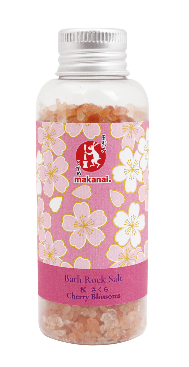 四季折々　純粋なバスソルト