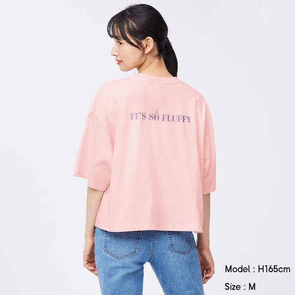 グラフィックT(5分袖)We Want Minions Collection 2+X ¥990