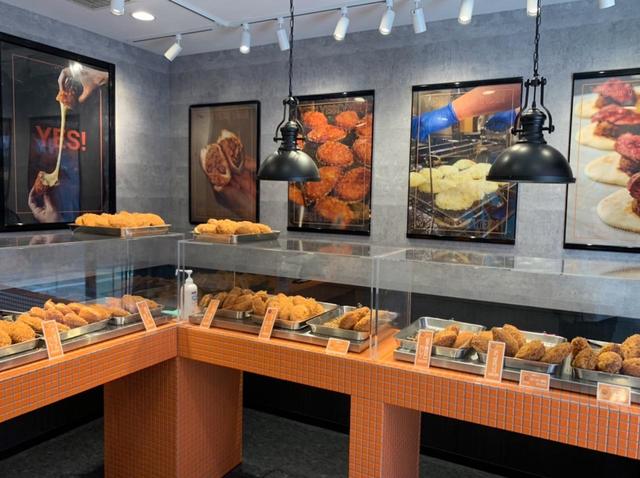 カレーパン専門店　YES！