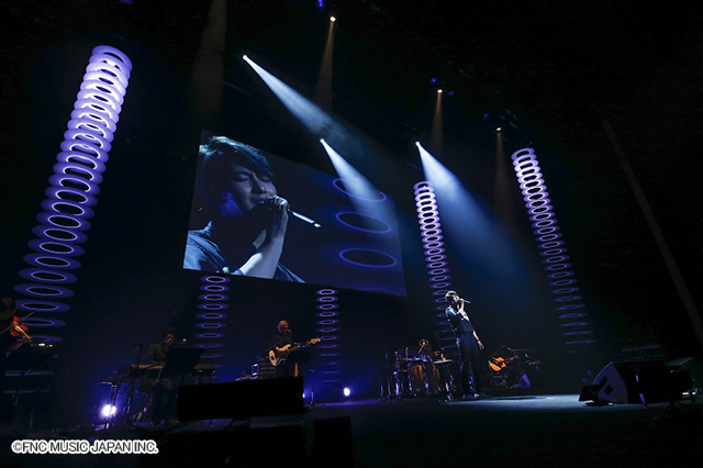 イ・ジョンヒョン／「1st FAN MEETING IN JAPAN～Burning STUDIO　II～」